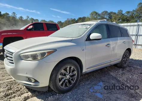 2015 Infiniti Qx60 z USA, uszkodzony, nr VIN 5N1AL0MN7FC560196